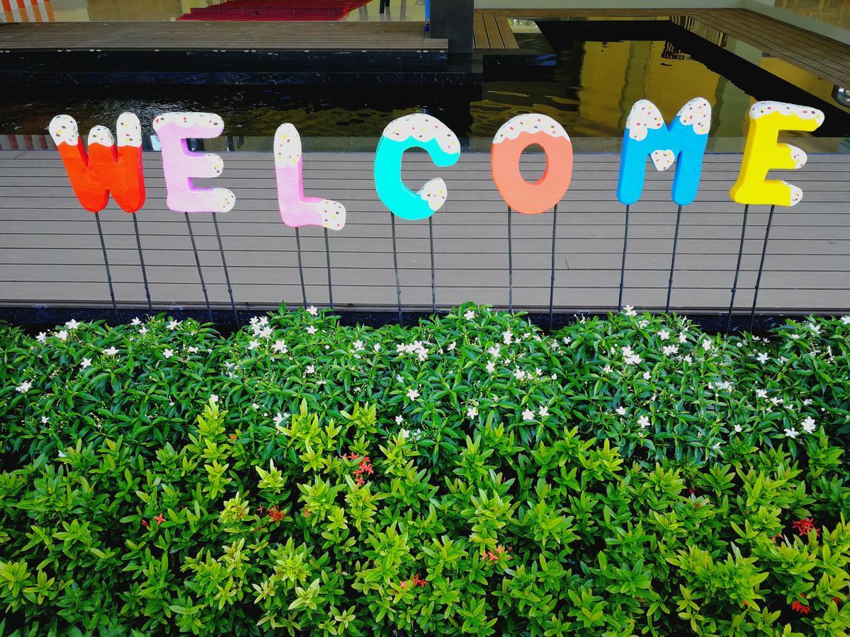 Aranya Resort Chumphon Exterior photo