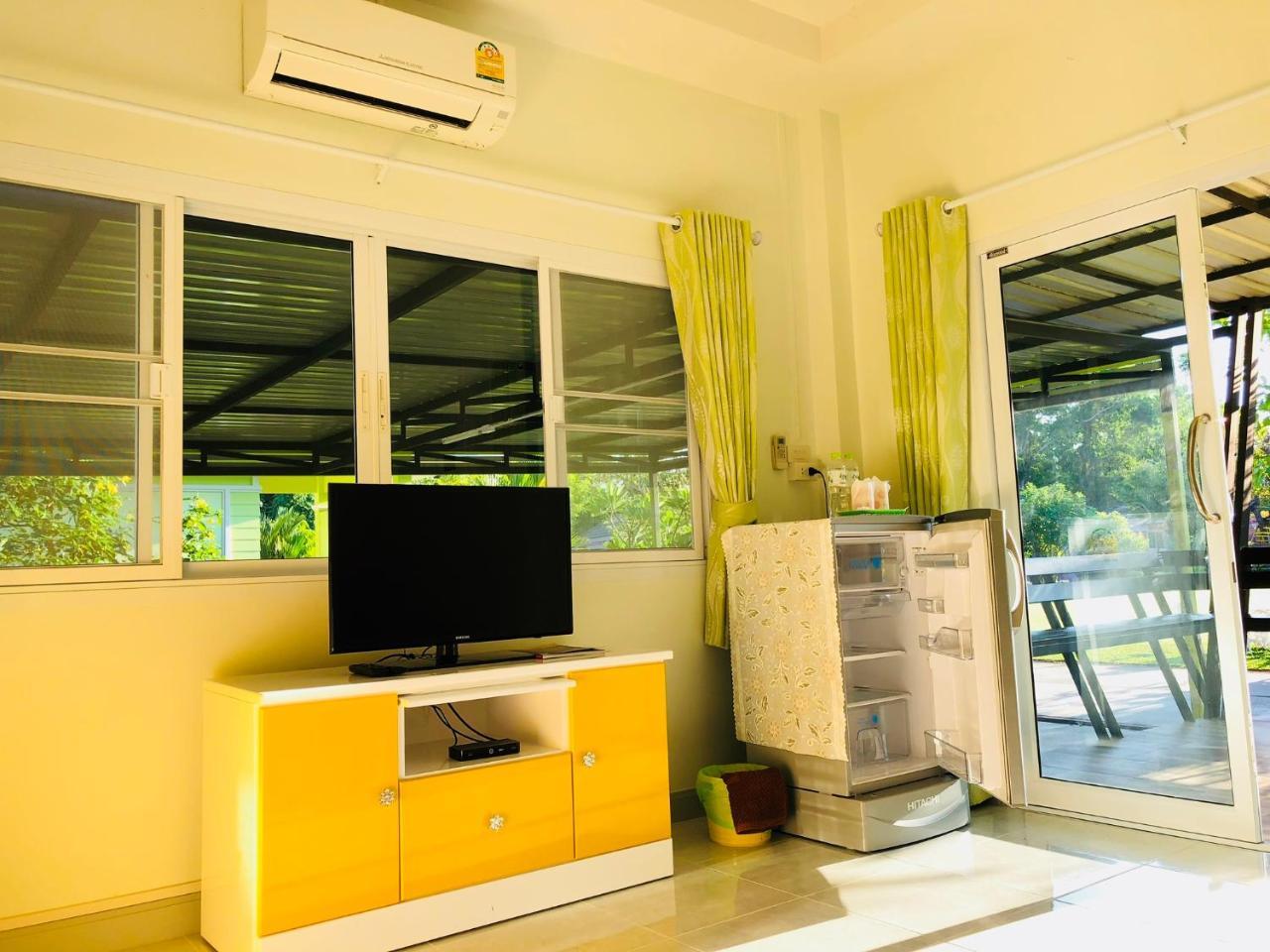 Aranya Resort Chumphon Exterior photo