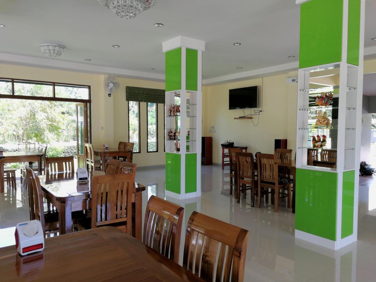 Aranya Resort Chumphon Exterior photo