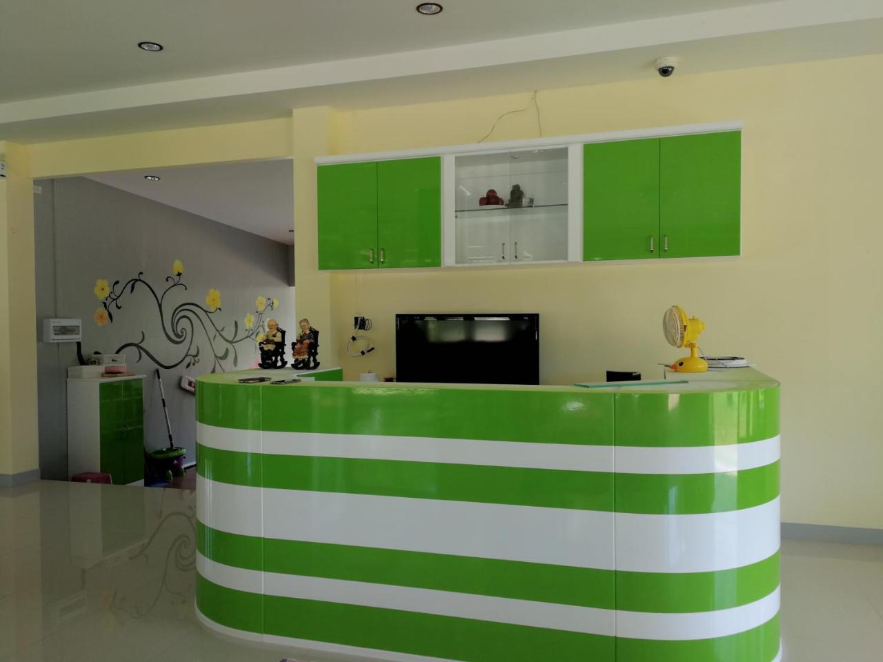 Aranya Resort Chumphon Exterior photo