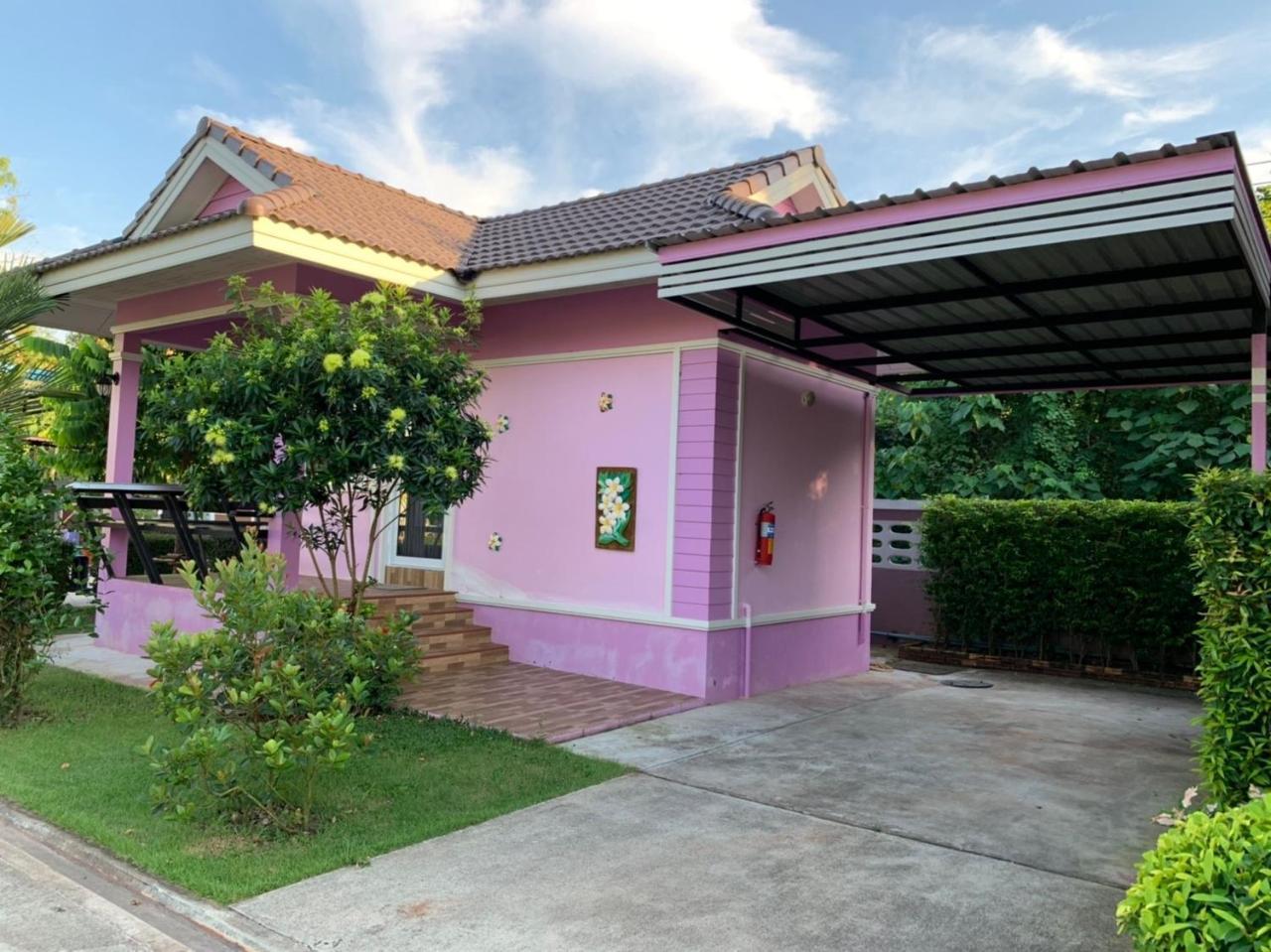 Aranya Resort Chumphon Exterior photo