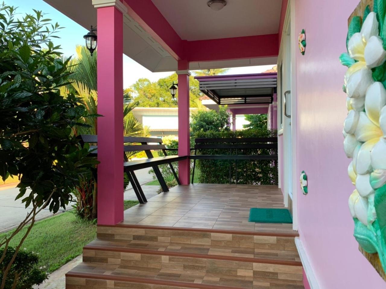 Aranya Resort Chumphon Exterior photo