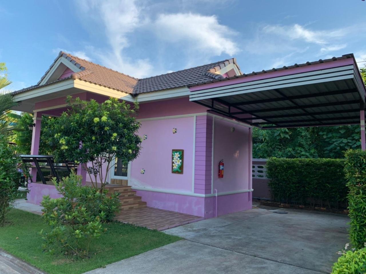 Aranya Resort Chumphon Exterior photo